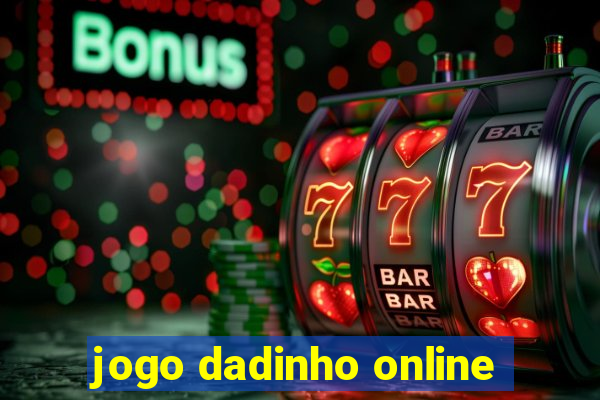 jogo dadinho online